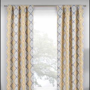 Black Out Window Curtains